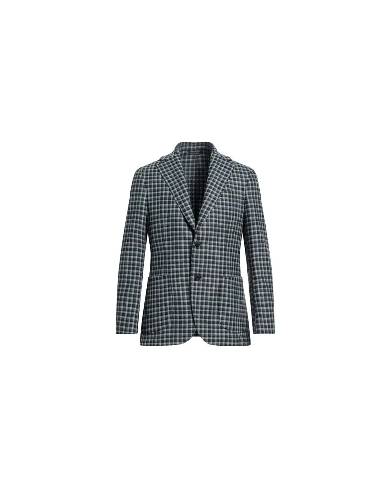 Giampaolo Viozzi ANZÜGE und CO-ORDS - Blazersauf YOOX.COM Himmelblau