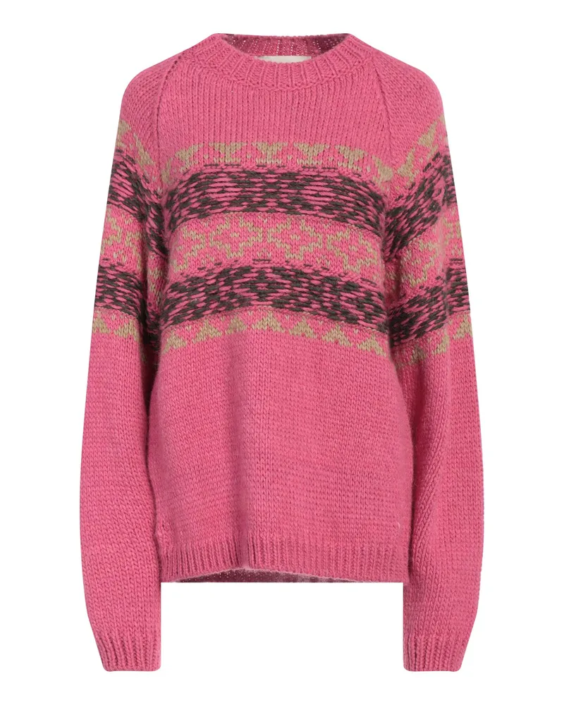 Bazar Deluxe Pullover Rosa