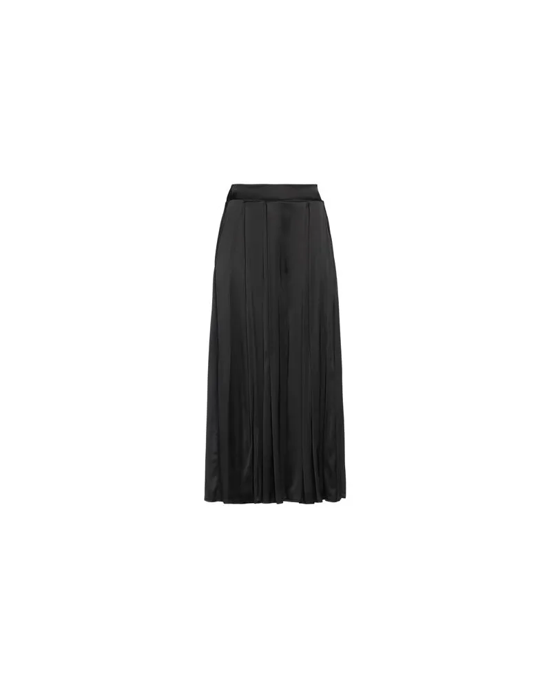 ANONYME designers HOSEN & RÖCKE - Midi-Röckeauf YOOX.COM Schwarz