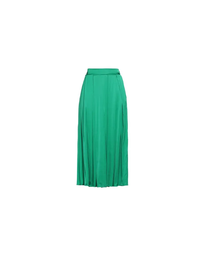 ANONYME designers HOSEN & RÖCKE - Midi-Röckeauf YOOX.COM Smaragdgrün