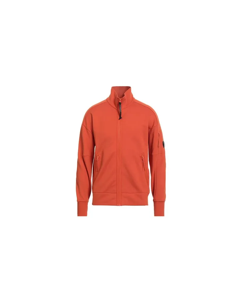 C.P. Company TOPS - Sweatshirtsauf YOOX.COM Orange