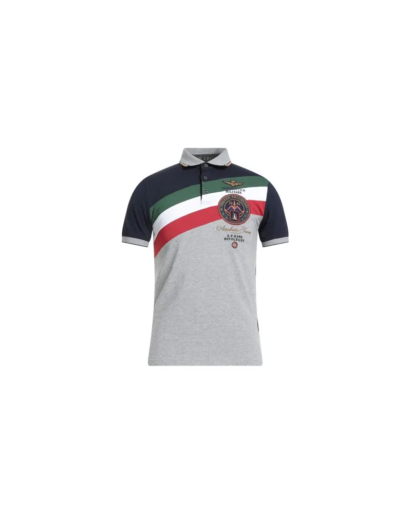 Aeronautica Militare TOPS - Poloshirtsauf YOOX.COM Marineblau