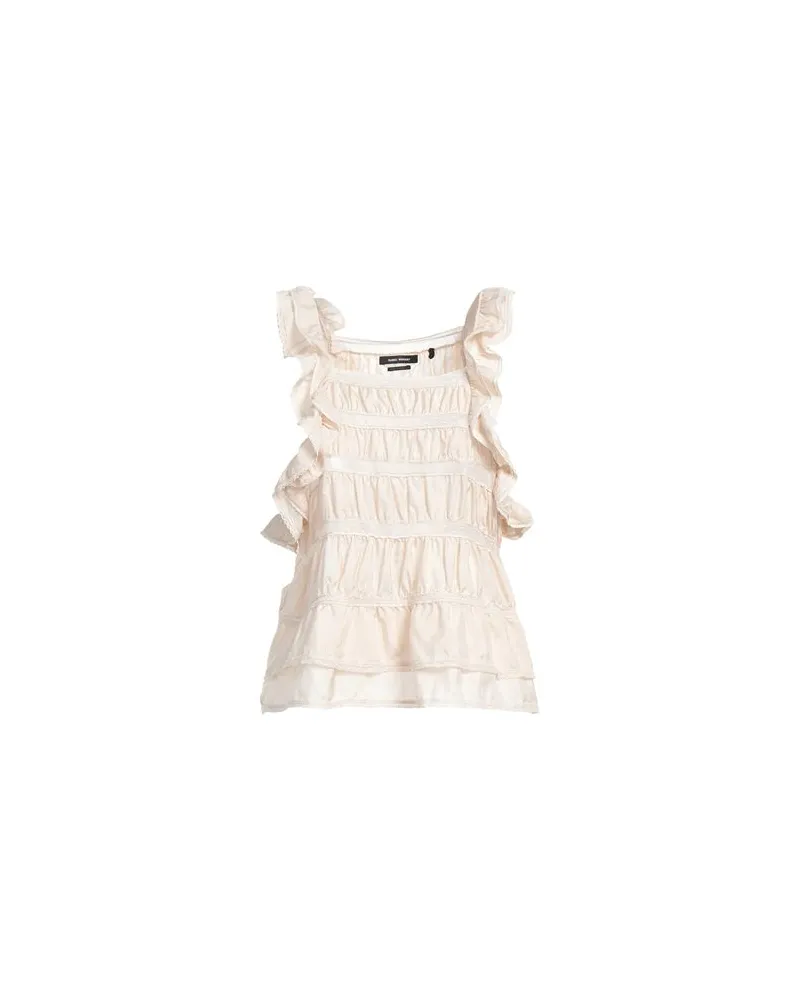 Isabel Marant TOPS - Topsauf YOOX.COM Elfenbein