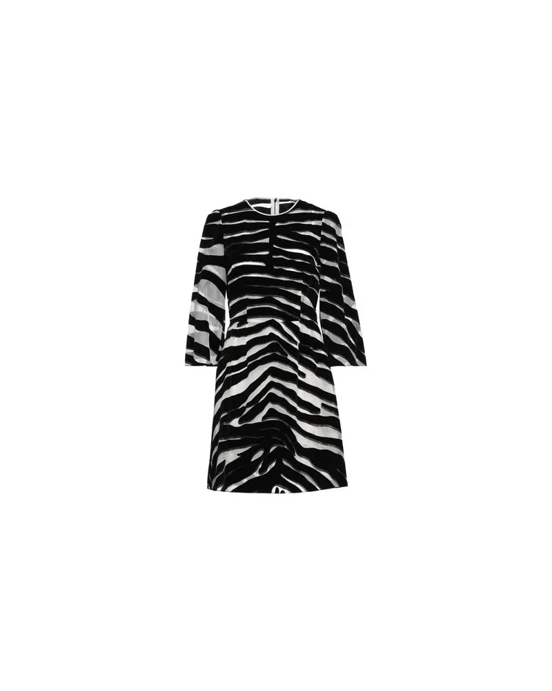 Dolce & Gabbana KLEIDER - Mini-Kleiderauf YOOX.COM Schwarz