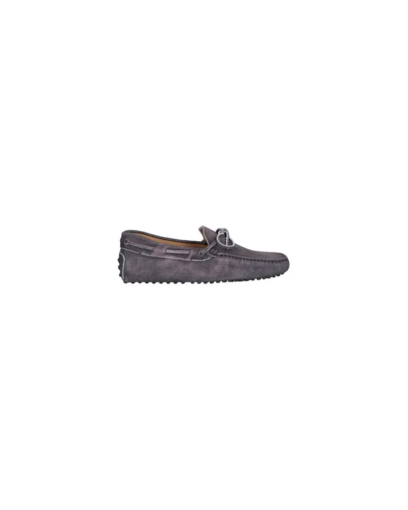 TOD'S SCHUHE - Mokassinsauf YOOX.COM Maulwurfsgrau