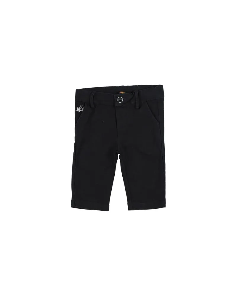 La Martina HOSEN & RÖCKE - Hosenauf YOOX.COM Nachtblau