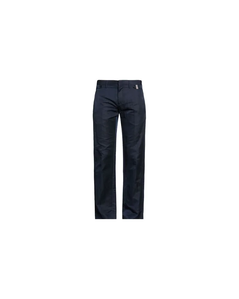 Bikkembergs HOSEN & RÖCKE - Hosenauf YOOX.COM Nachtblau