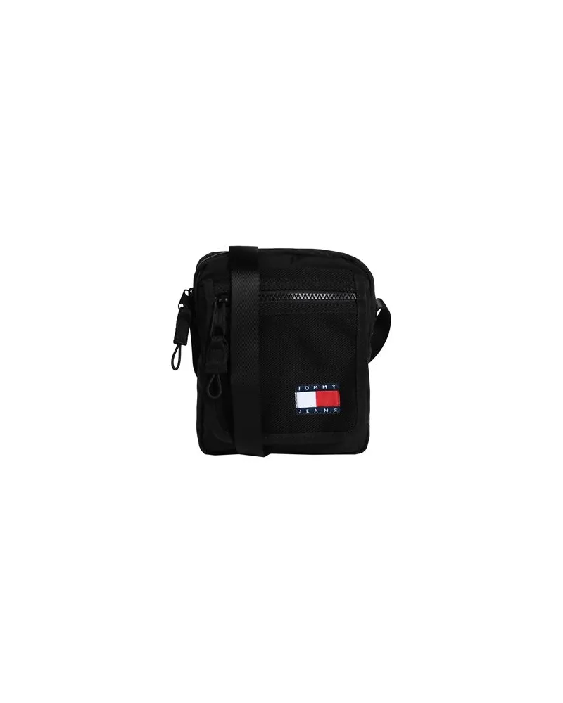 Tommy Hilfiger TASCHEN - Umhängetascheauf YOOX.COM Schwarz