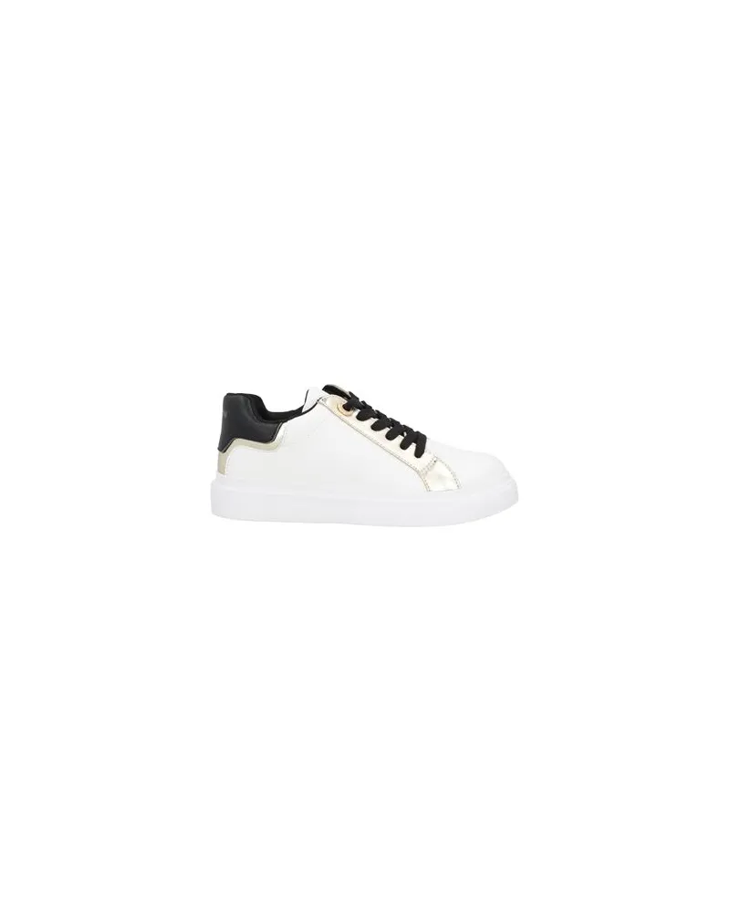 Gattinoni SCHUHE - Sneakersauf YOOX.COM Weiß