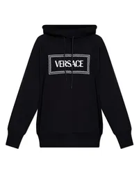 Versace Sweatshirt Schwarz