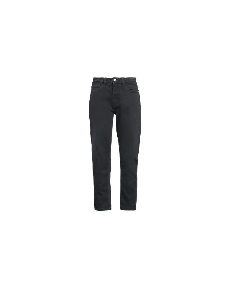 Please HOSEN & RÖCKE - Jeanshosenauf YOOX.COM Schwarz