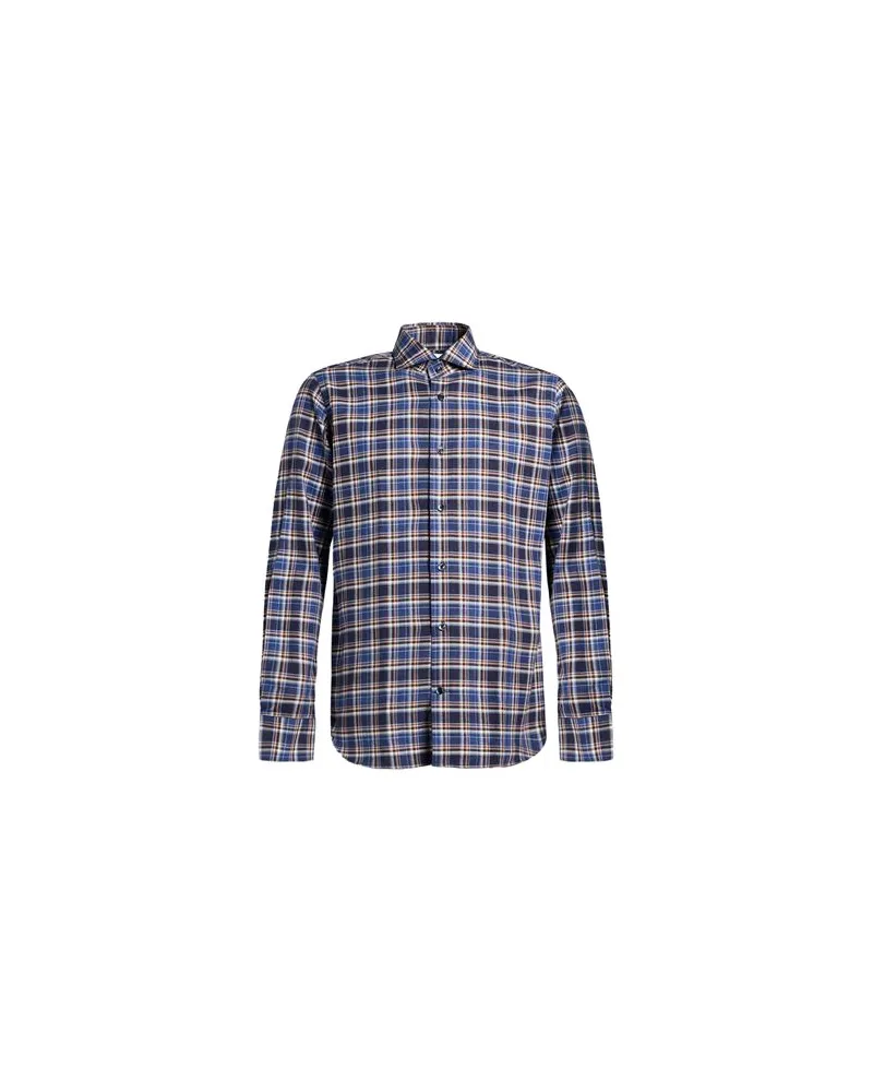 Tintoria Mattei TOPS - Hemdenauf YOOX.COM Blau