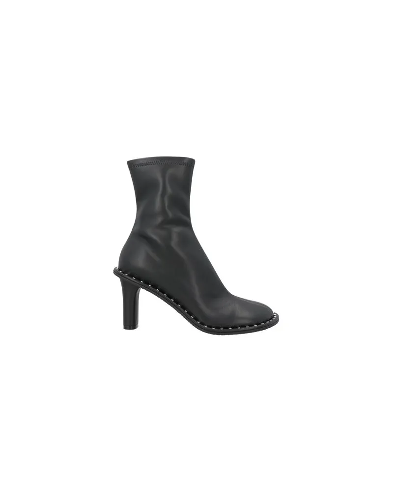 Stella McCartney SCHUHE - Stiefelettenauf YOOX.COM Schwarz