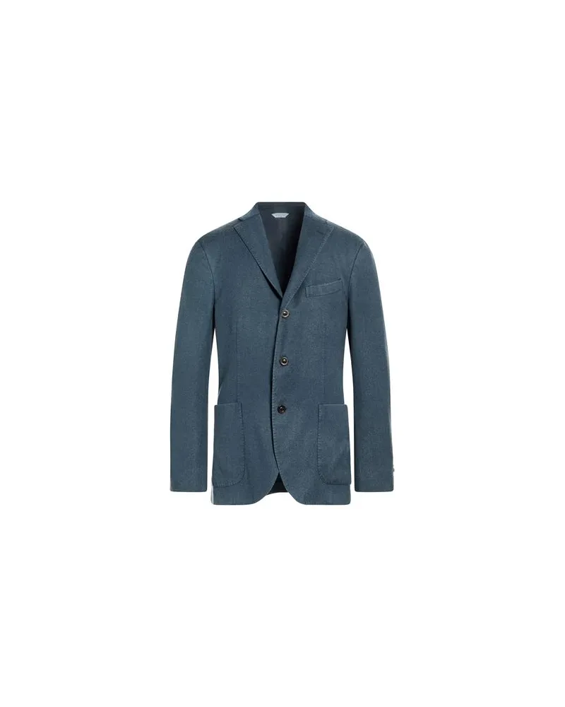 Boglioli ANZÜGE und CO-ORDS - Blazersauf YOOX.COM Aquamarin