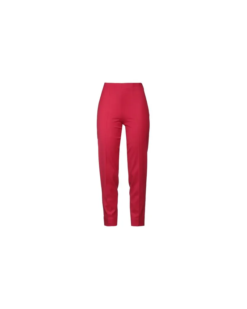 QL2 QUELLEDUE HOSEN & RÖCKE - Hosenauf YOOX.COM Rot