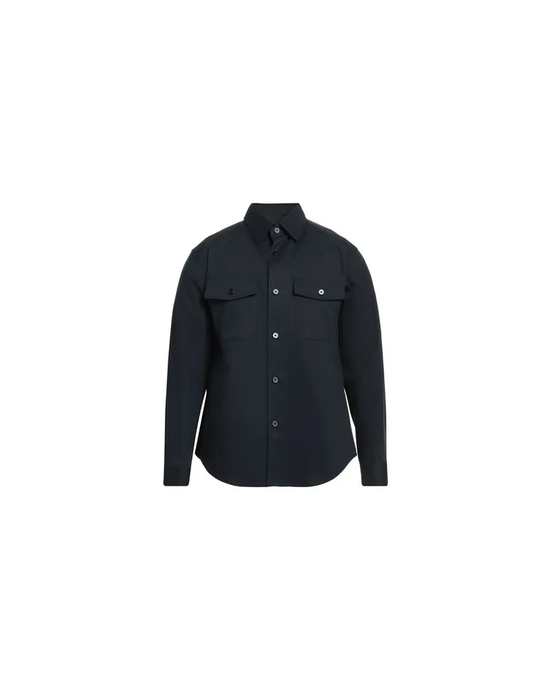 Theory TOPS - Hemdenauf YOOX.COM Nachtblau