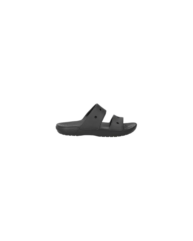 Crocs SCHUHE - Sandalenauf YOOX.COM Schwarz