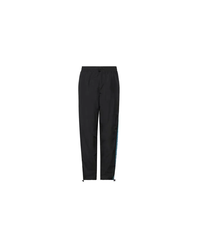 Versace Jeans HOSEN & RÖCKE - Hosenauf YOOX.COM Schwarz