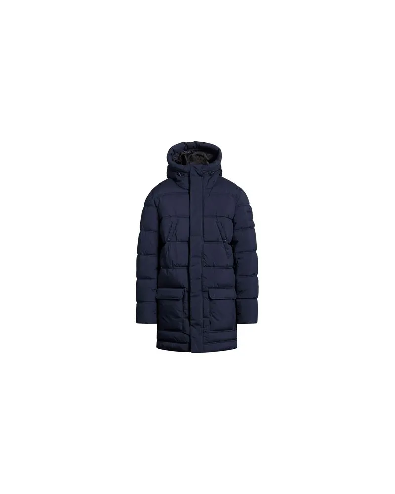 Zadig & Voltaire JACKEN & MÄNTEL - Pufferjacken & Daunenjackenauf YOOX.COM Marineblau