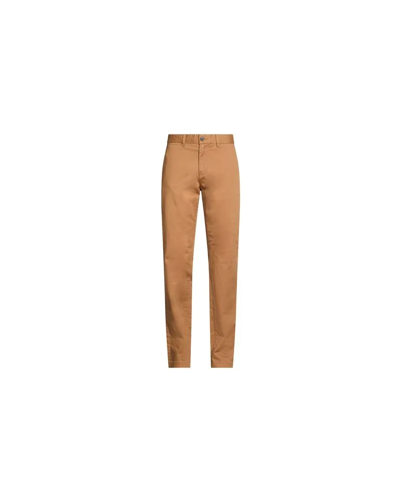 Tommy Hilfiger HOSEN & RÖCKE - Hosenauf YOOX.COM Kamel