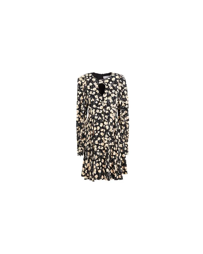 Essentiel KLEIDER - Midi-Kleiderauf YOOX.COM Schwarz