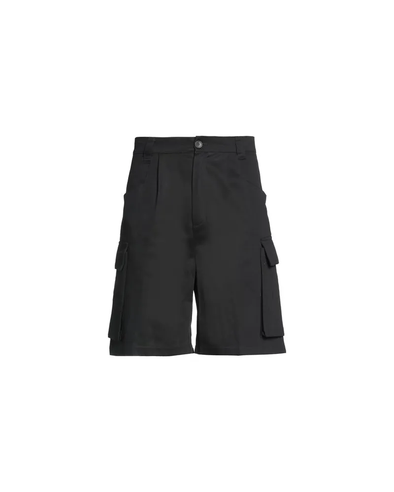 The Silted Company HOSEN & RÖCKE - Shorts & Bermudashortsauf YOOX.COM Schwarz