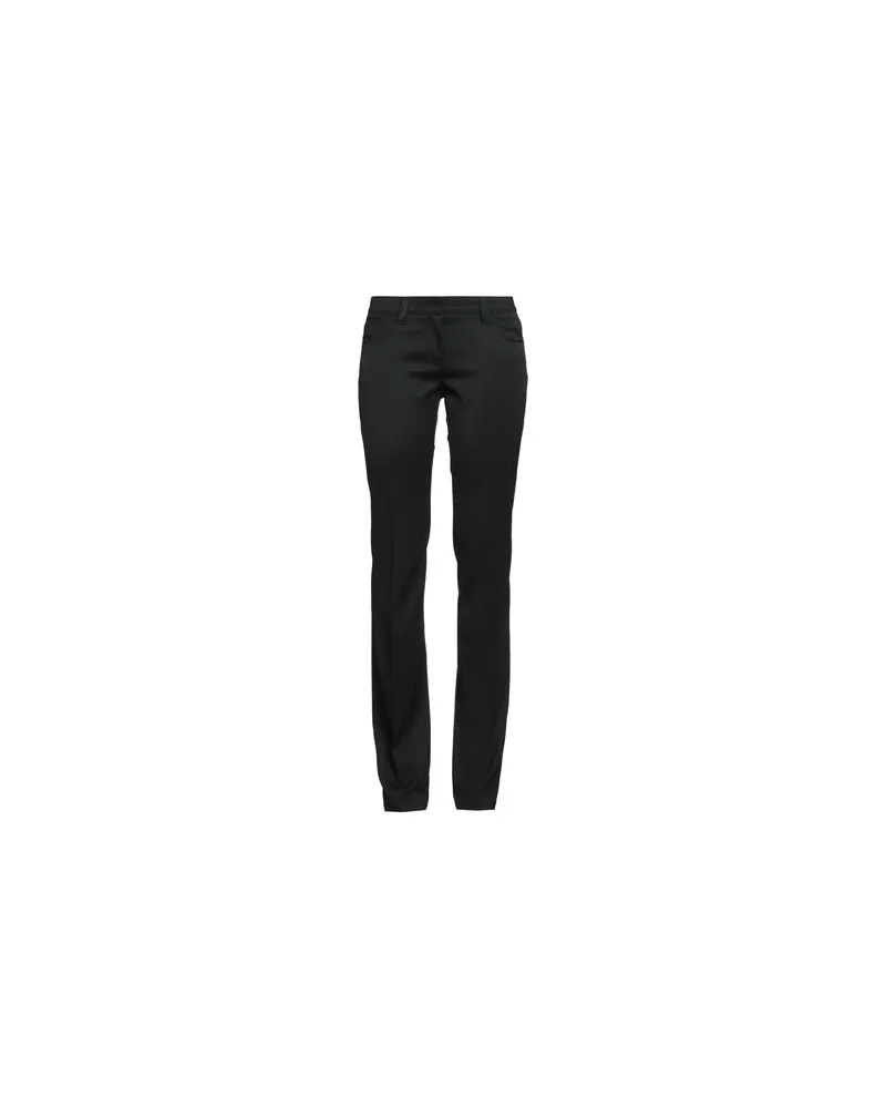 Iceberg HOSEN & RÖCKE - Hosenauf YOOX.COM Schwarz