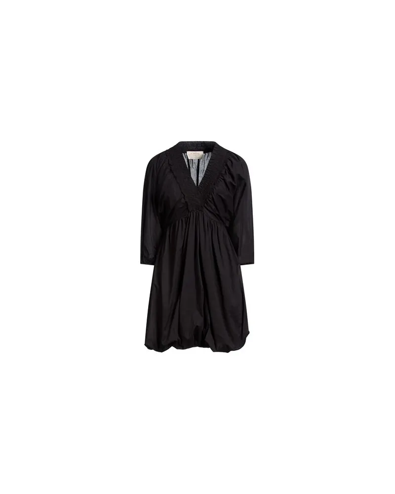 Kaos KLEIDER - Mini-Kleiderauf YOOX.COM Schwarz