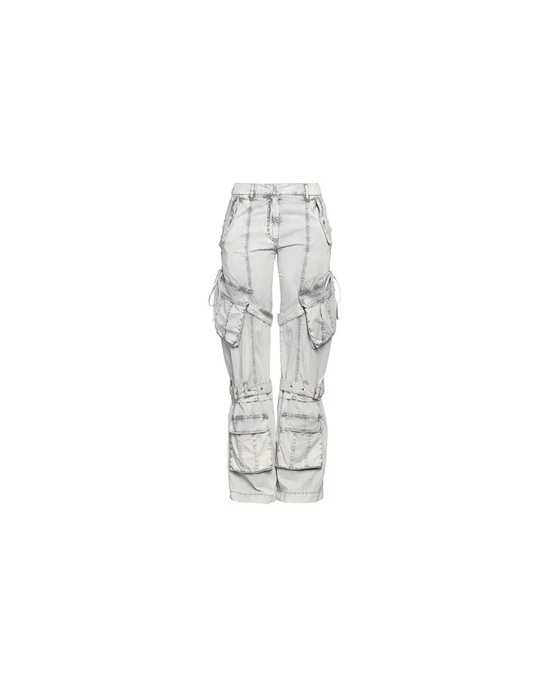 Acne Studios HOSEN & RÖCKE - Jeanshosenauf YOOX.COM Grau