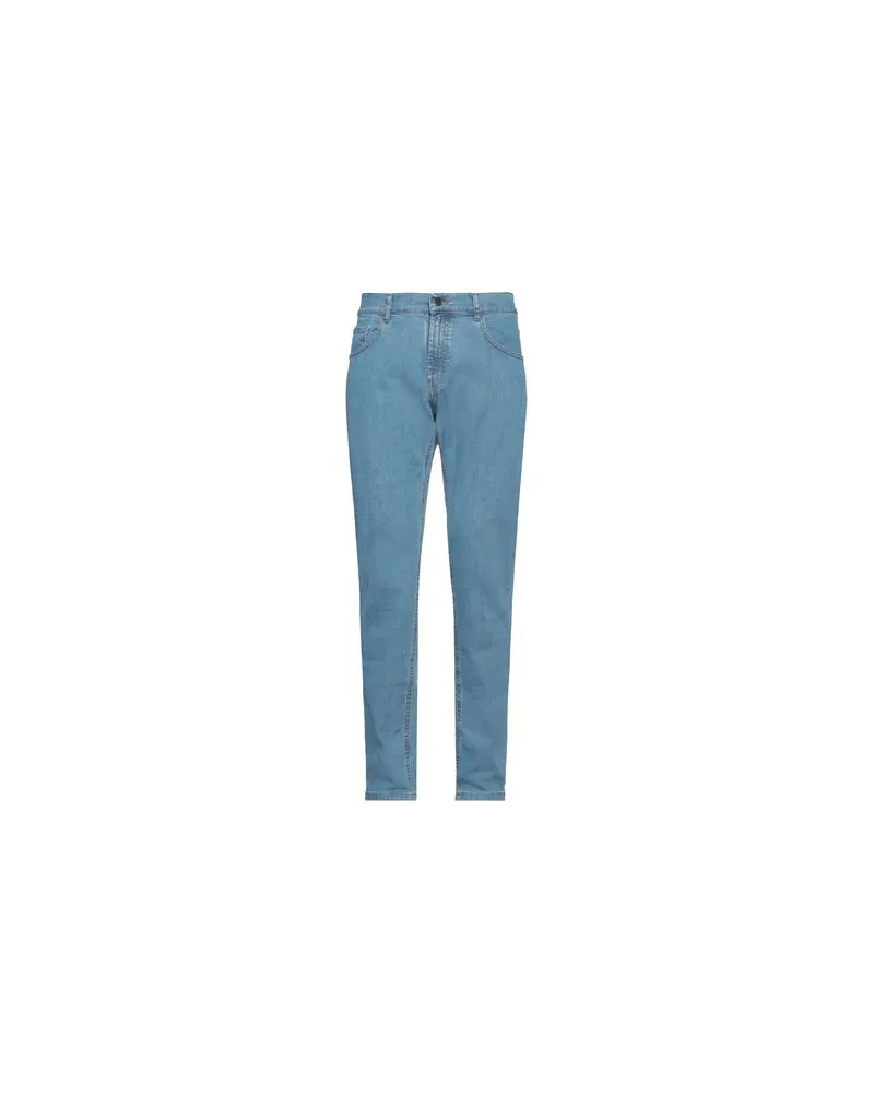 Barbour HOSEN & RÖCKE - Jeanshosenauf YOOX.COM Blau