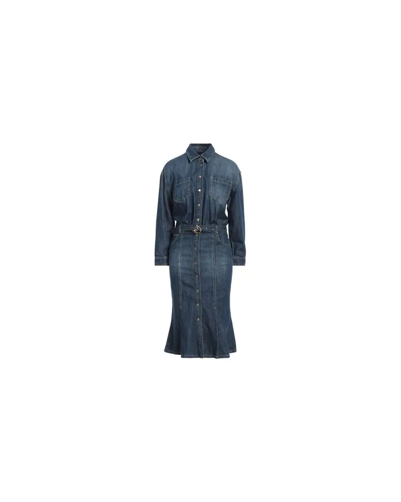 Pinko KLEIDER - Midi-Kleiderauf YOOX.COM Blau