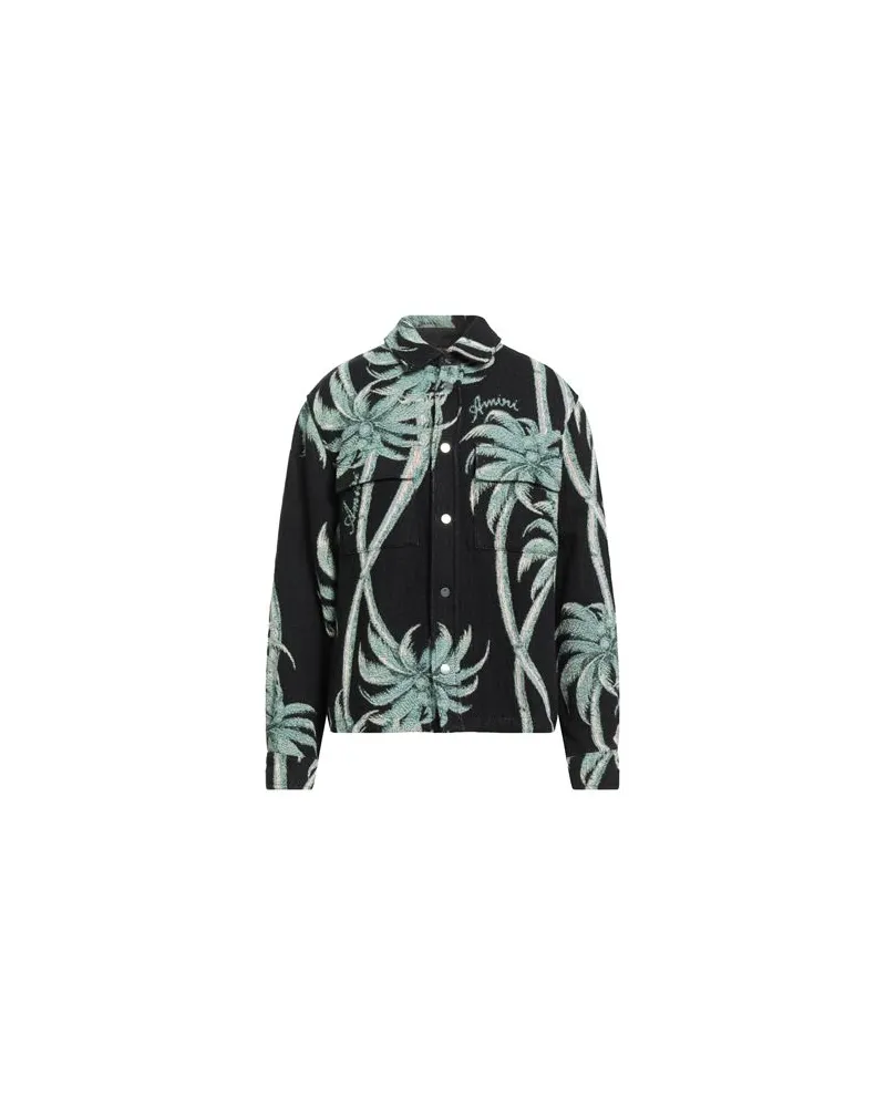 Amiri TOPS - Hemdenauf YOOX.COM Schwarz