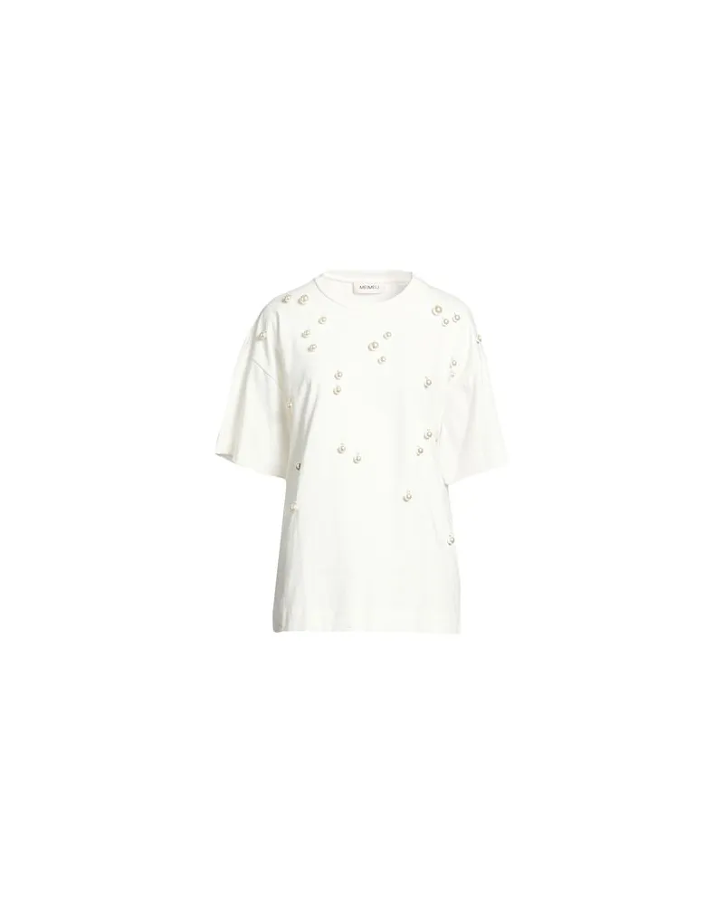 MEIMEIJ TOPS - T-shirtsauf YOOX.COM Elfenbein