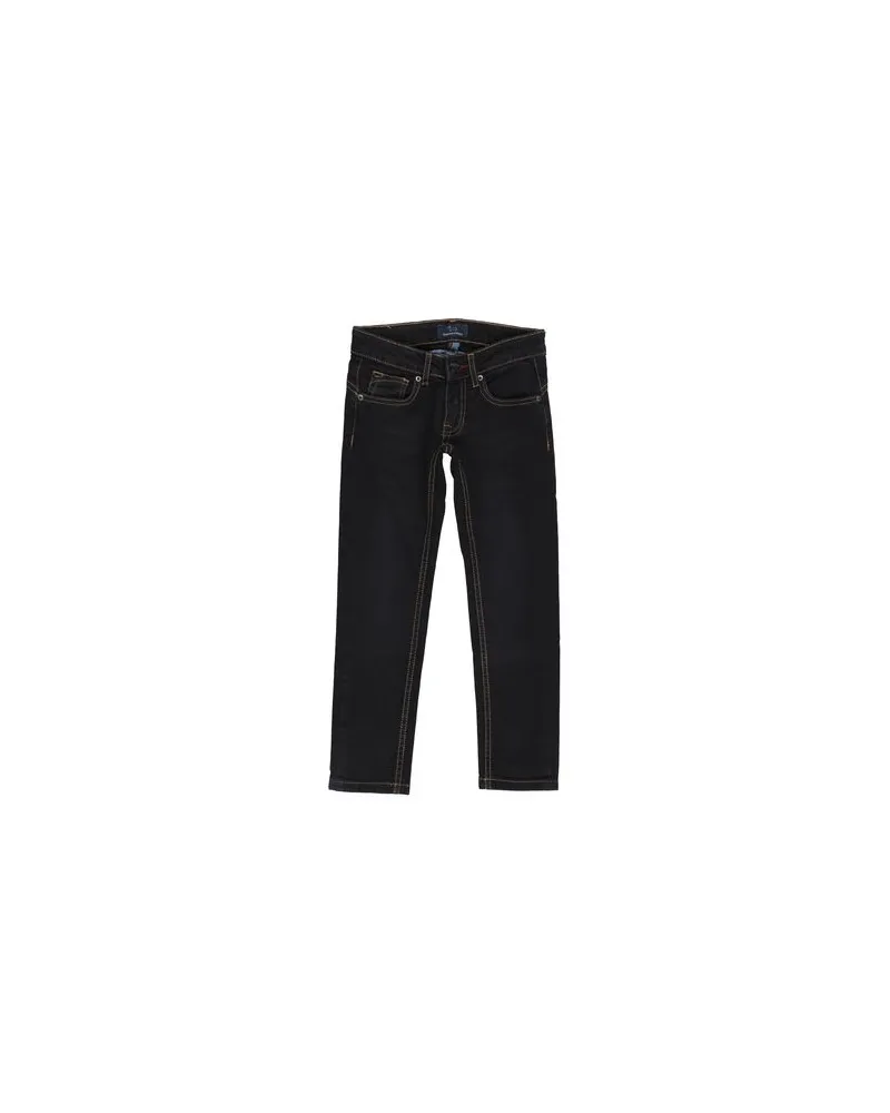 Harmont & Blaine HOSEN & RÖCKE - Jeanshosenauf YOOX.COM Schwarz