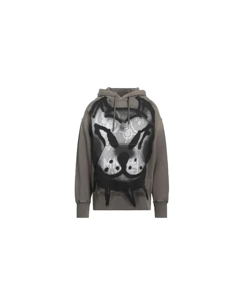 Givenchy TOPS - Sweatshirtsauf YOOX.COM Grau
