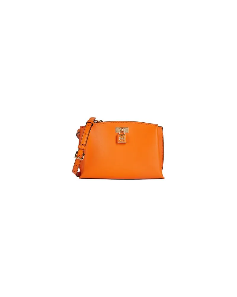 Michael Kors TASCHEN - Umhängetascheauf YOOX.COM Orange