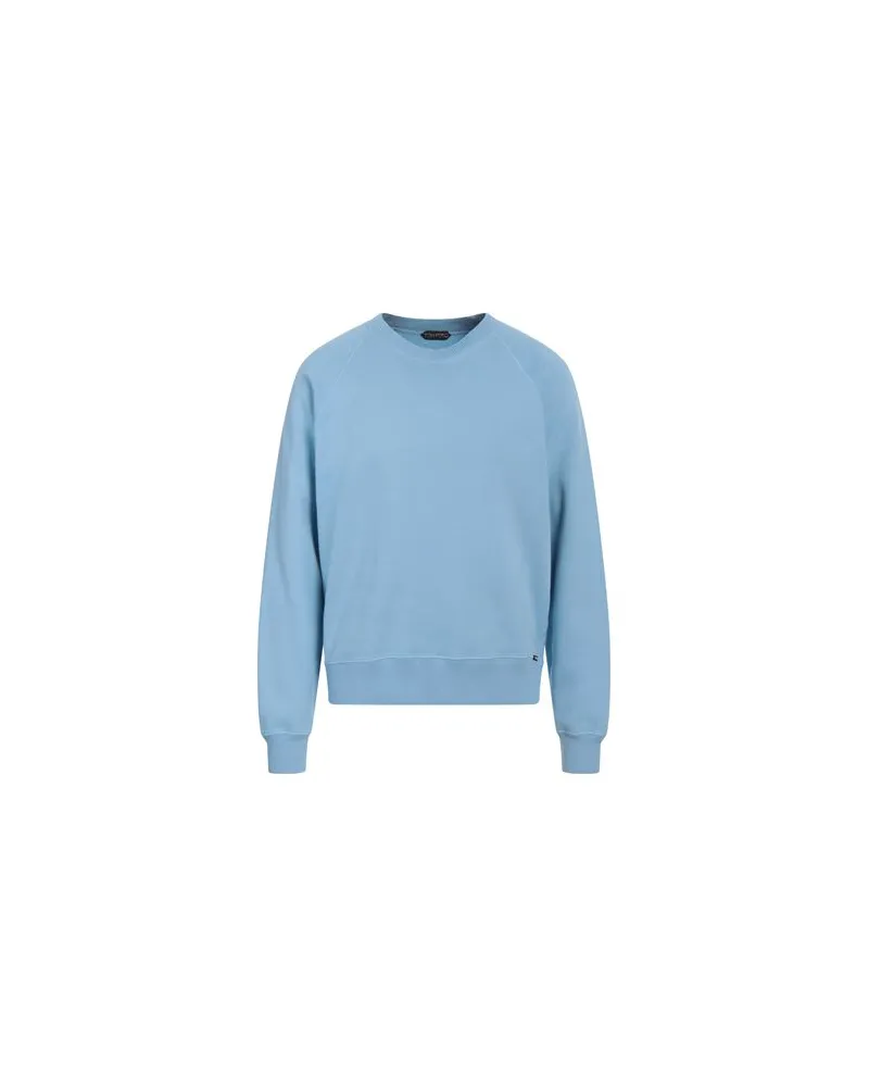 Tom Ford TOPS - Sweatshirtsauf YOOX.COM Blaugrau