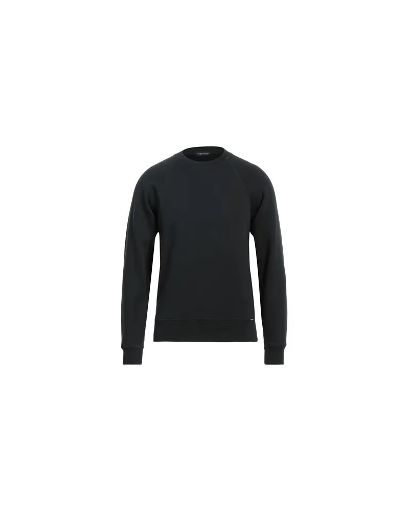 Tom Ford TOPS - Sweatshirtsauf YOOX.COM Schwarz