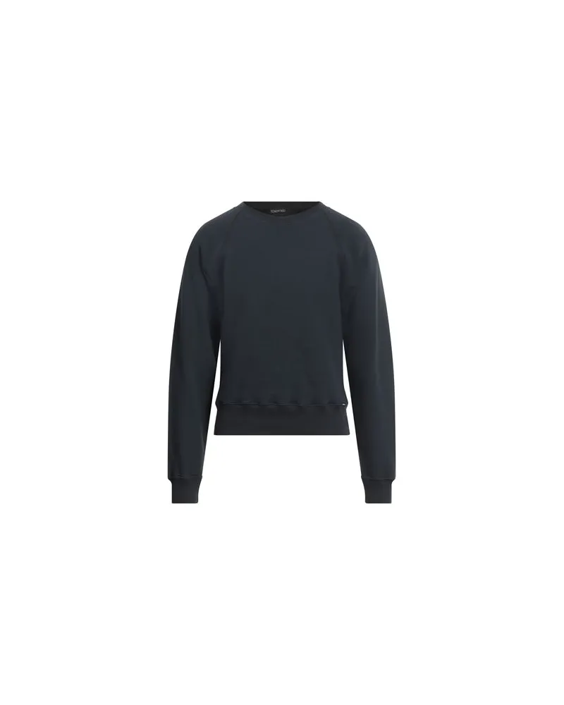 Tom Ford TOPS - Sweatshirtsauf YOOX.COM Nachtblau