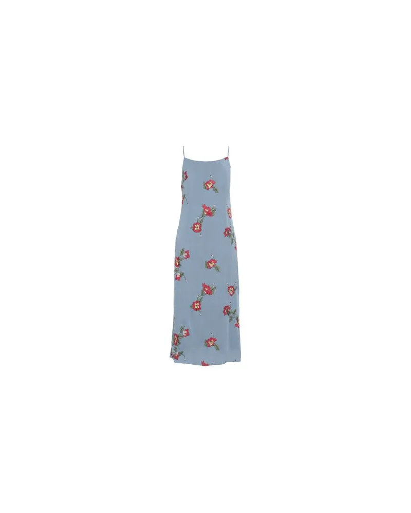 Rag & Bone KLEIDER - Maxi-Kleiderauf YOOX.COM Himmelblau