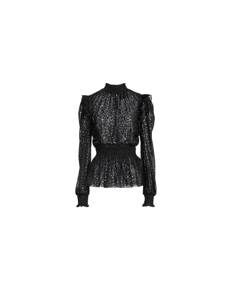 Just Cavalli TOPS - Topsauf YOOX.COM Schwarz