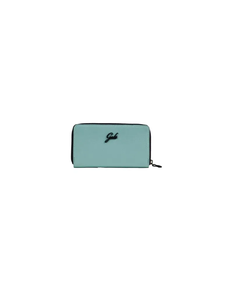 Gabs Kleinlederwaren - Brieftaschenauf YOOX.COM Himmelblau