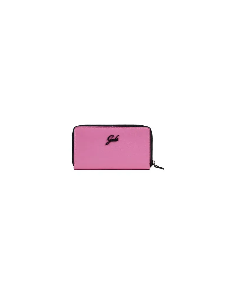 Gabs Kleinlederwaren - Brieftaschenauf YOOX.COM Rosa