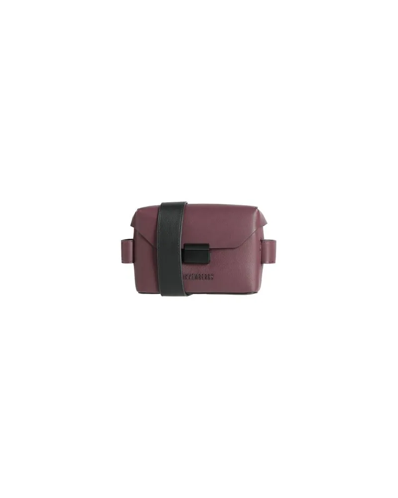 Bikkembergs TASCHEN - Umhängetascheauf YOOX.COM Bordeaux