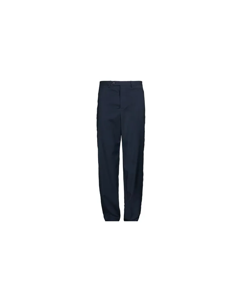 PAURA HOSEN & RÖCKE - Hosenauf YOOX.COM Marineblau