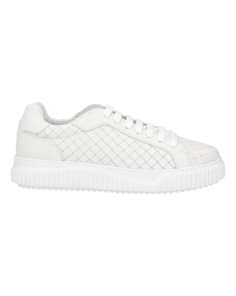 Voile Blanche Sneakers Hellgrau