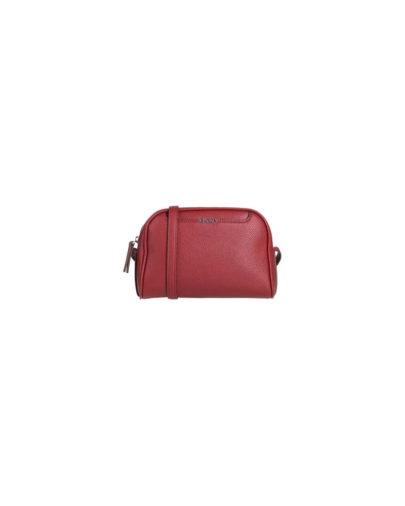 DKNY TASCHEN - Umhängetascheauf YOOX.COM Bordeaux