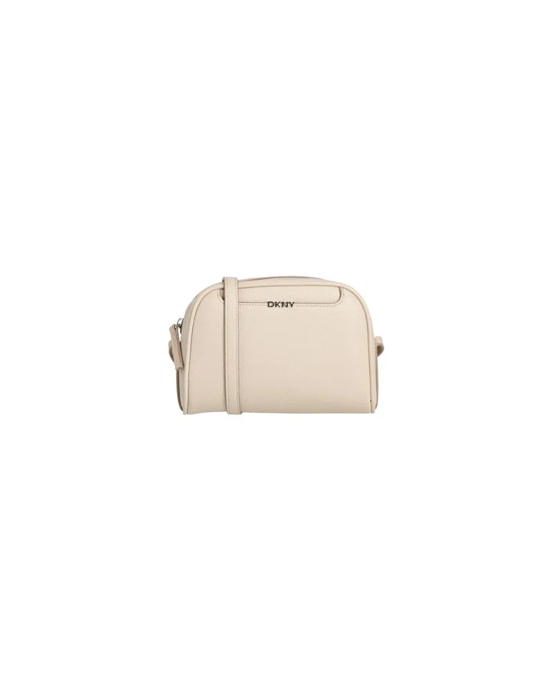 DKNY TASCHEN - Umhängetascheauf YOOX.COM Beige