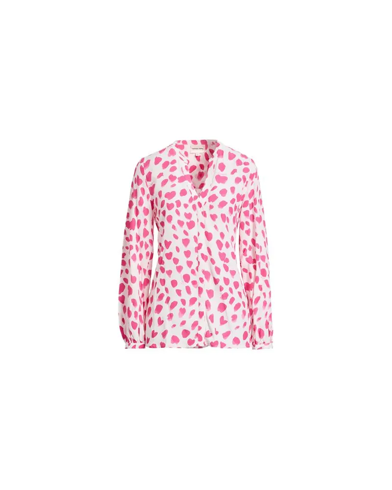 Fabienne Chapot TOPS - Hemdenauf YOOX.COM Magenta