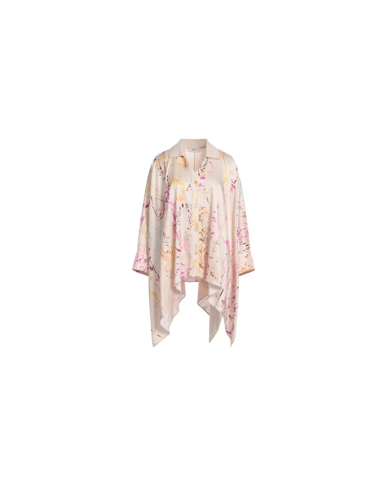 AGNONA TOPS - Hemdenauf YOOX.COM Cremeweiß